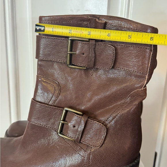 👢SAM EDELMAN CHUNKY HEEL BOOTS 👢 - Picture 5 of 16